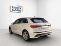 Audi A3 SB+Advanced+30TFSI+S-Tronic Blanc - thumbnail 5