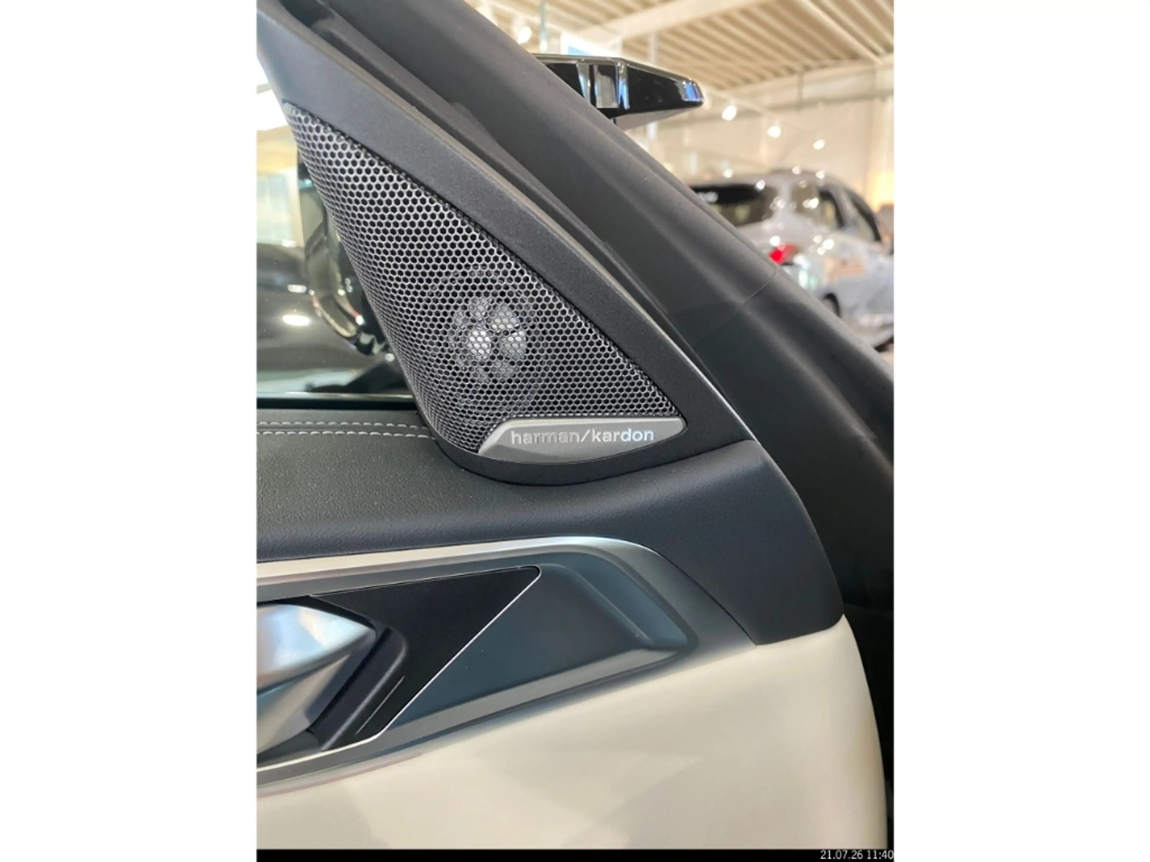 BMW 440 XDRIVE Sportpaket AD Navi Leder Digitales Cockpit — photo 10