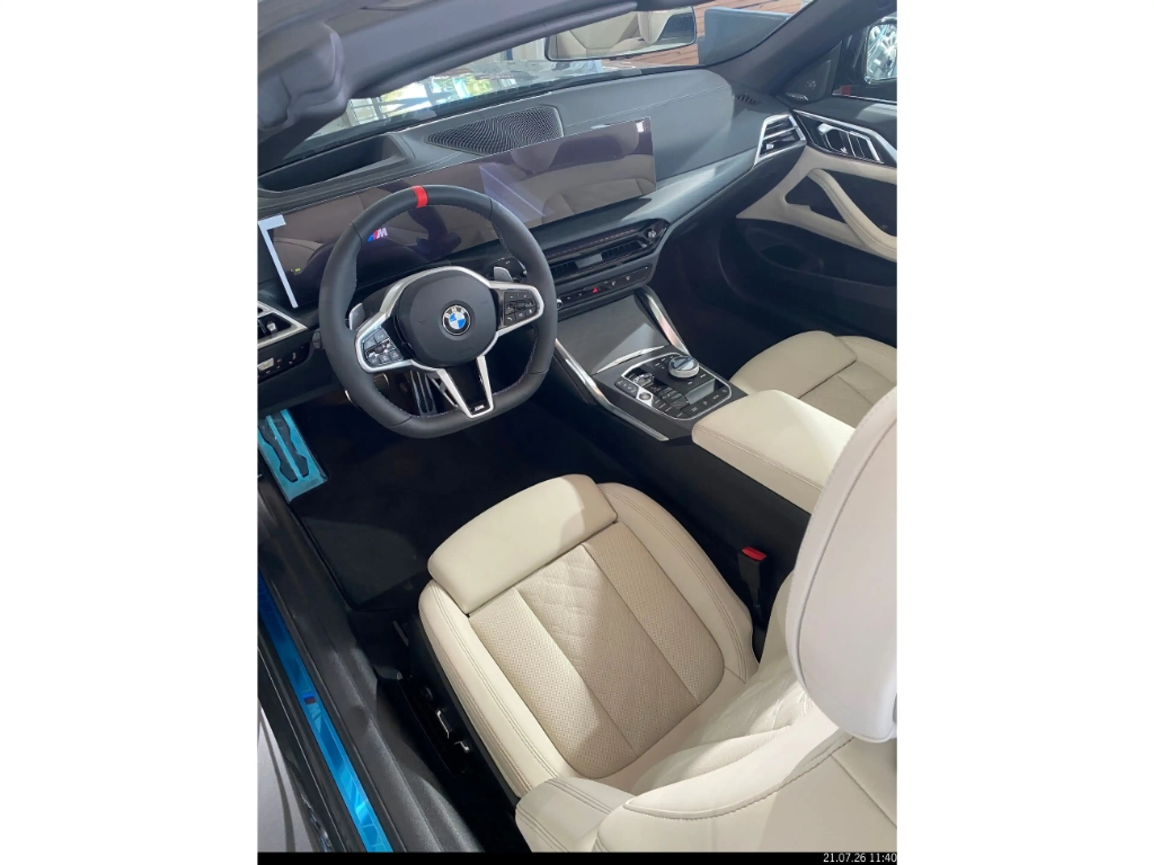 BMW 440 XDRIVE Sportpaket AD Navi Leder Digitales Cockpit — photo 6