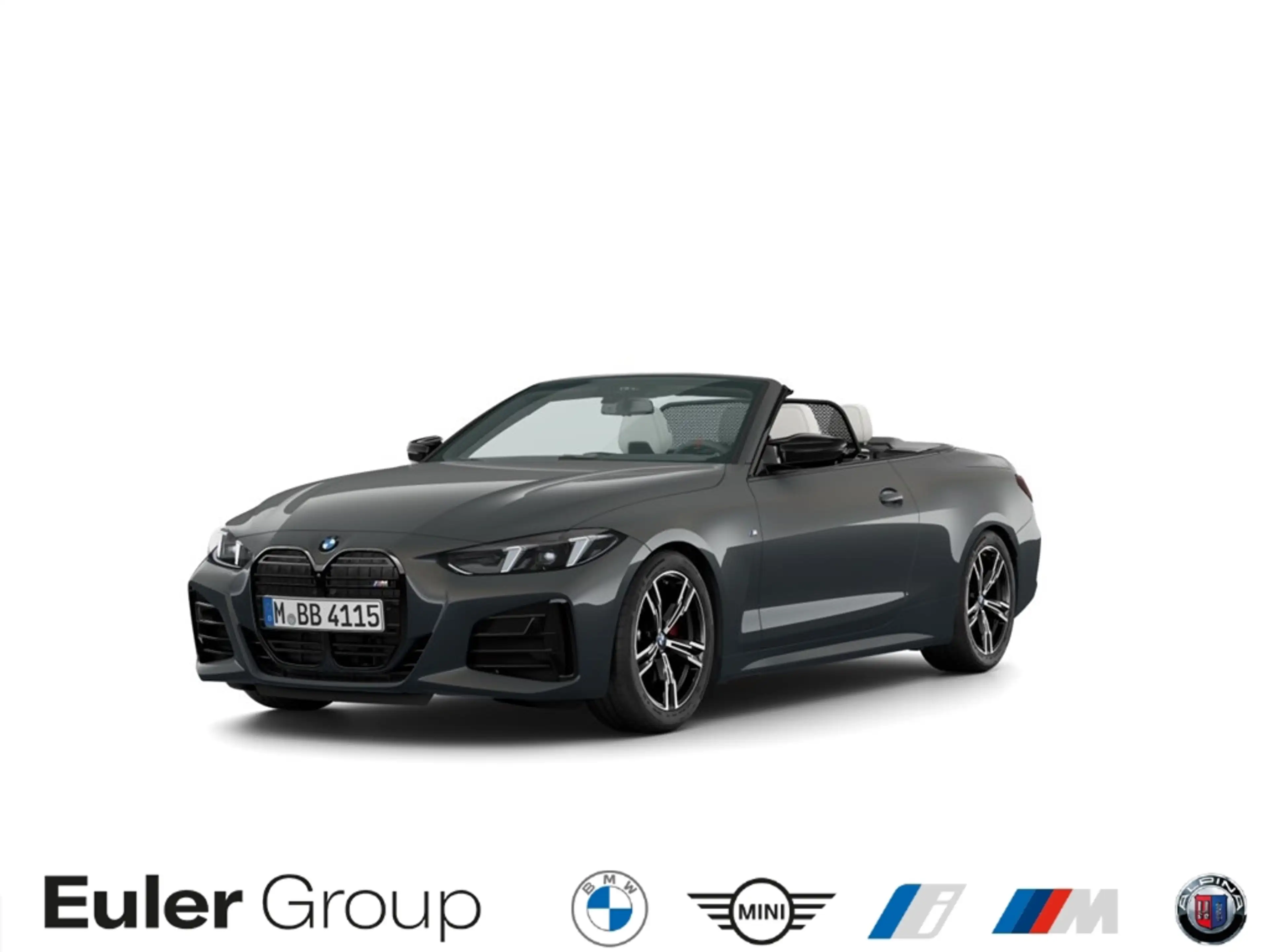 BMW 440 XDRIVE Sportpaket AD Navi Leder Digitales Cockpit — photo 12