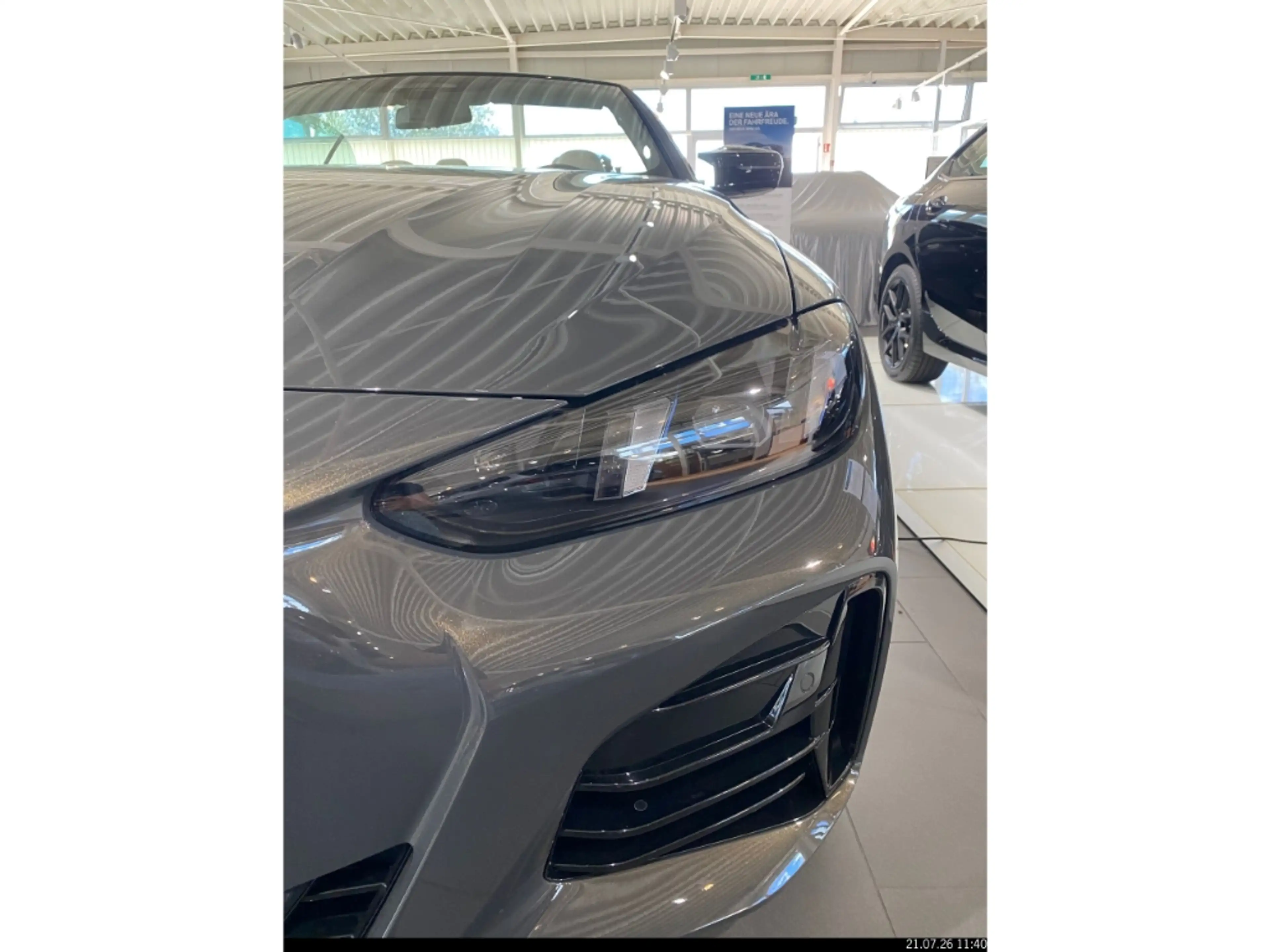 BMW 440 XDRIVE Sportpaket AD Navi Leder Digitales Cockpit — photo 4
