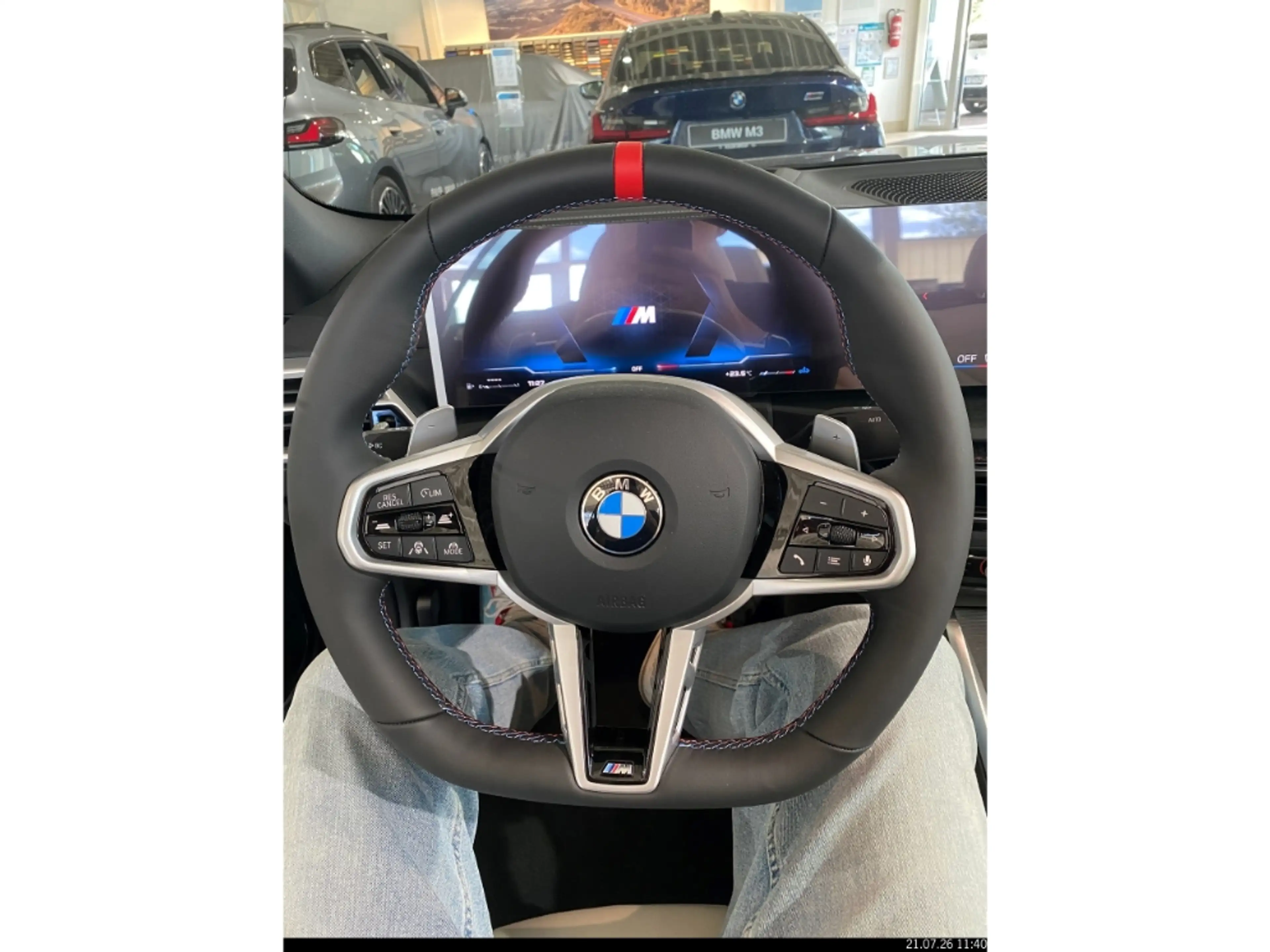 BMW 440 XDRIVE Sportpaket AD Navi Leder Digitales Cockpit — photo 8