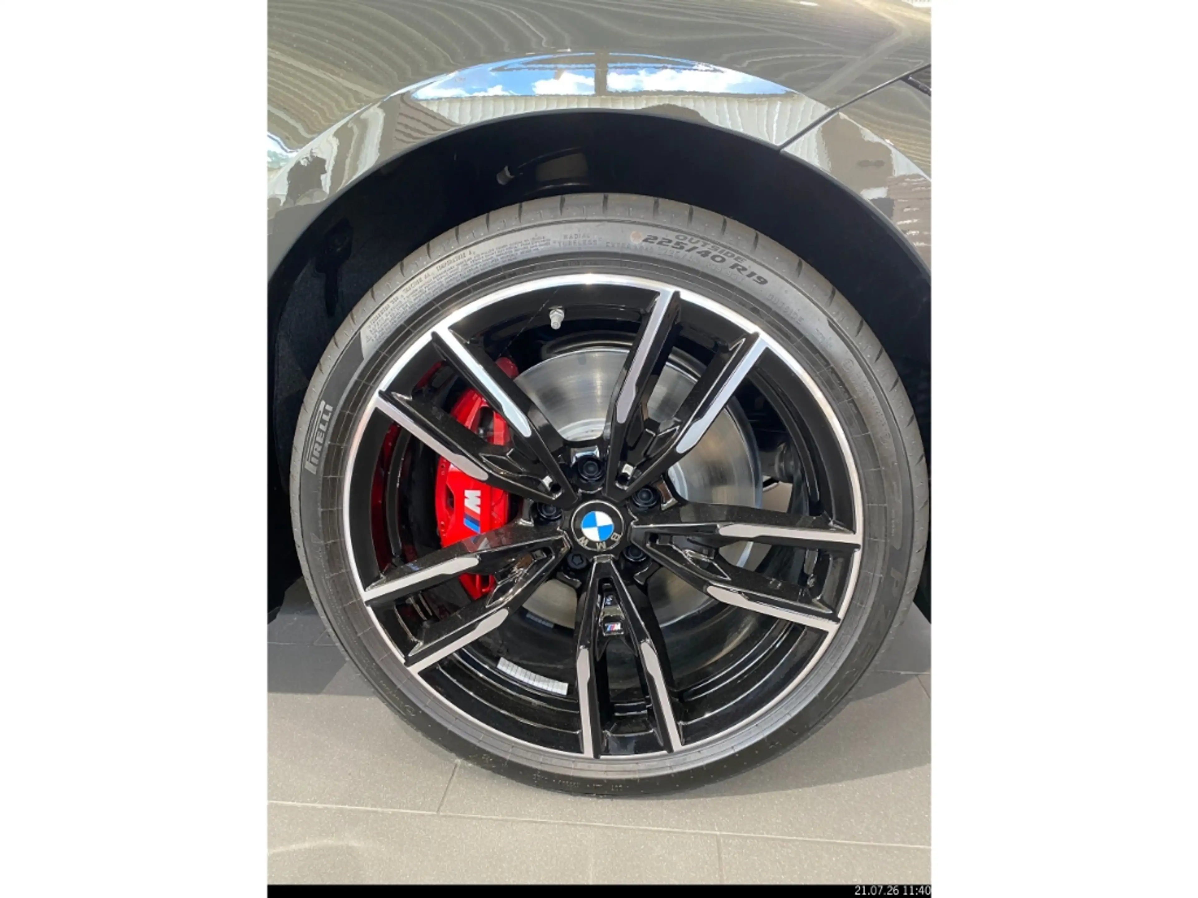 BMW 440 XDRIVE Sportpaket AD Navi Leder Digitales Cockpit — photo 5