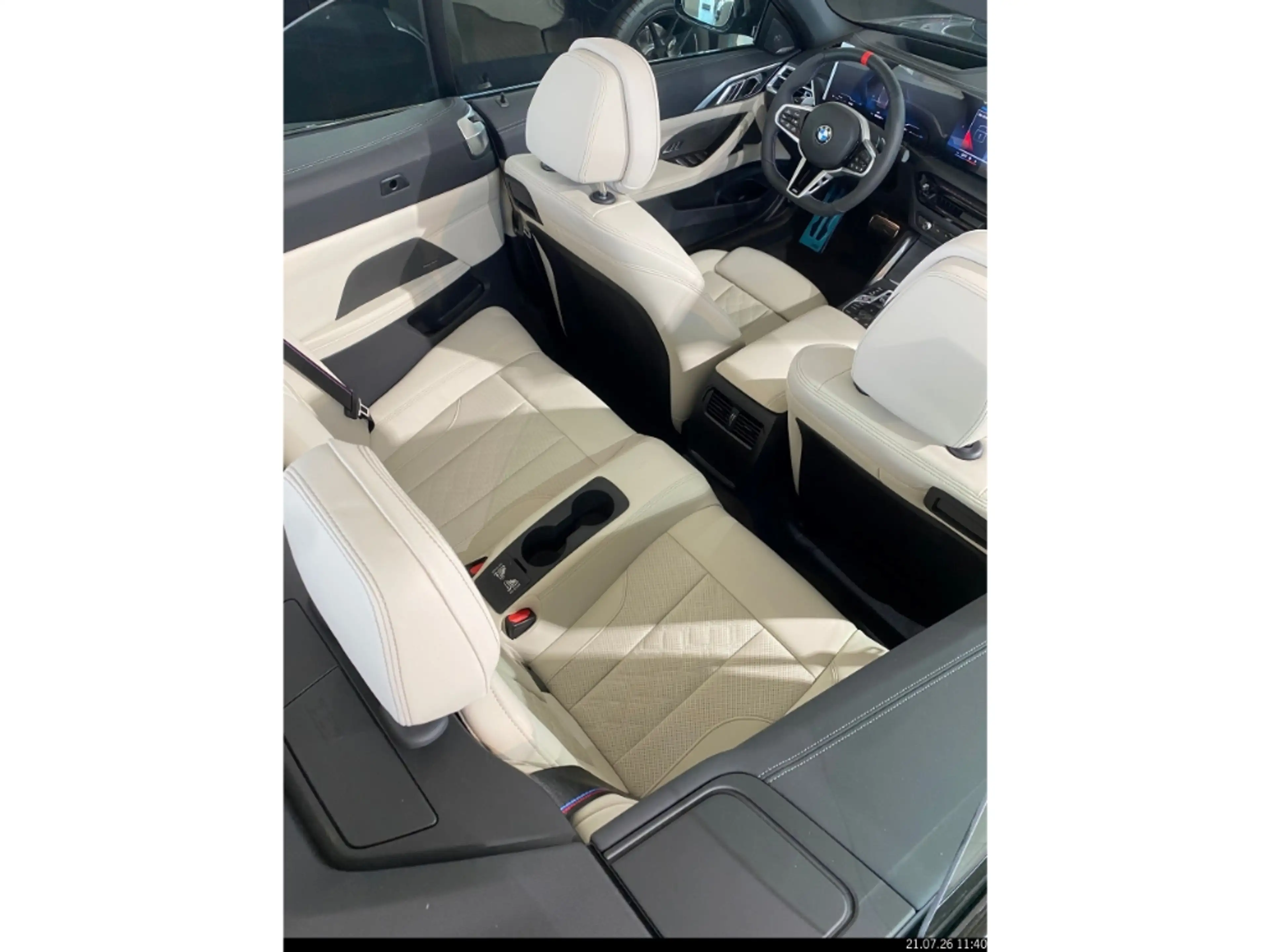 BMW 440 XDRIVE Sportpaket AD Navi Leder Digitales Cockpit — photo 7