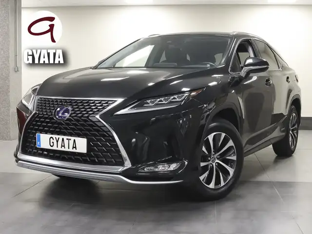 Lexus RX 450h Business