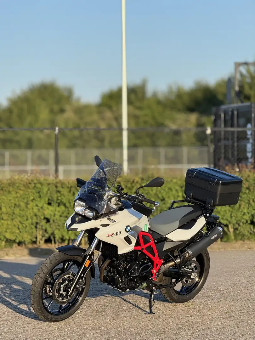 BMW F 700 GS Alb - 2