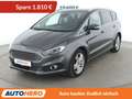 Ford S-Max 1.5 EcoBoost Titanium *NAVI*LED*TEMPO*CAM*PDC*SHZ* Gris - thumbnail 1