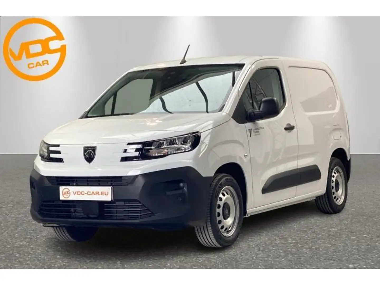 Peugeot Partner STANDARD LIGHT Blanc - 1