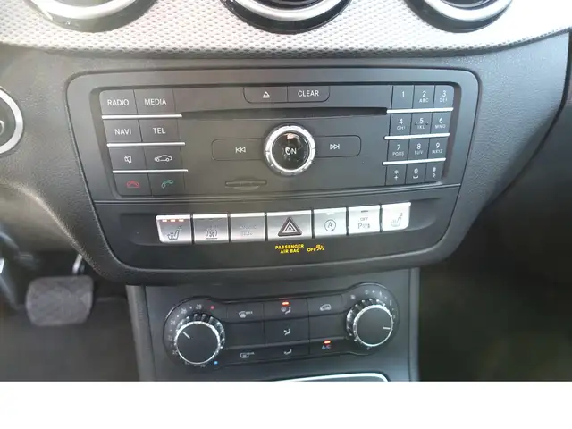 Mercedes-Benz B Class view 15