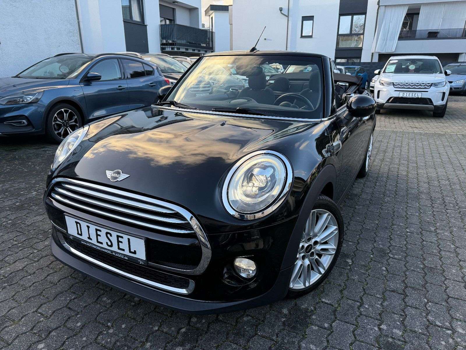 Second hand Mini Cooper 1.5 D