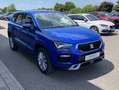 SEAT Ateca 2.0 TDI DSG 4-DRIVE Style AHK+EL.HECK+NAVI Blau - thumbnail 6