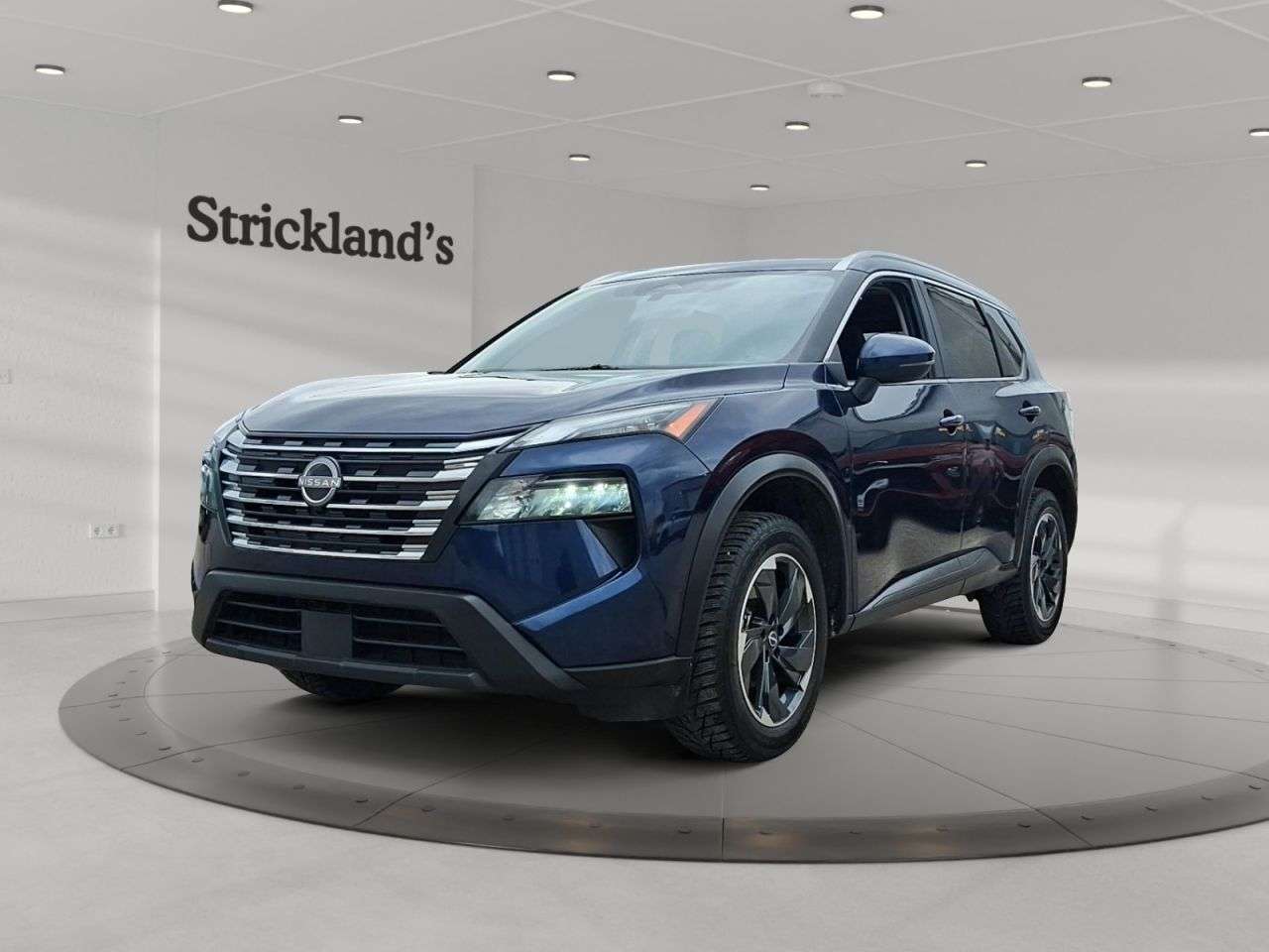 2025 Nissan Rogue SV MOONROOF