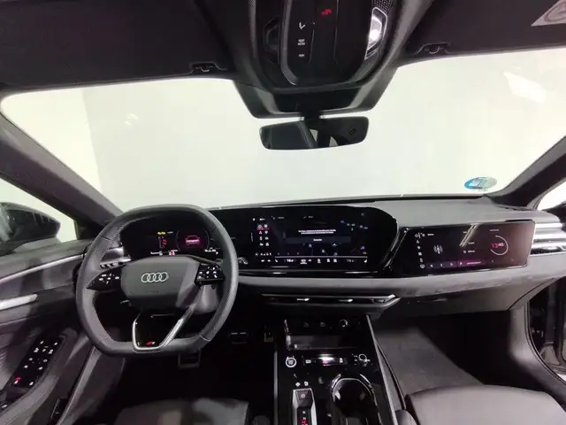 Audi A5 view 6