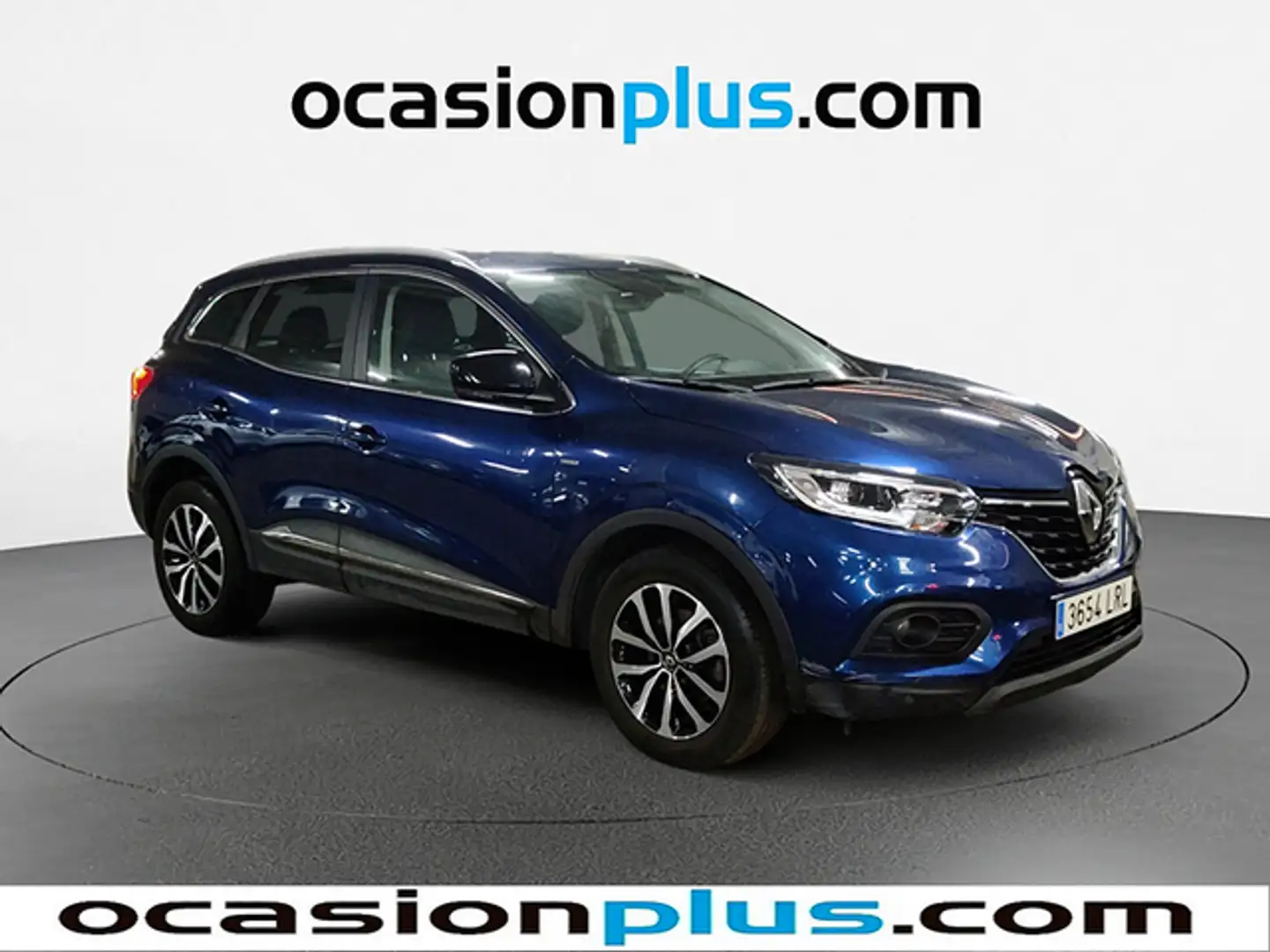 Renault Kadjar 1.3 TCe GPF Limited EDC 103kW Azul - 2