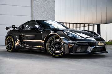 718 CAYMAN GT4 RS / PDK / WEISSACH / VAT / 1 OWNER