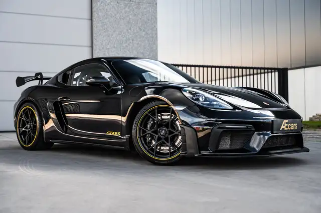 Porsche 718 718 CAYMAN GT4 RS / PDK / WEISSACH / VAT / 1 OWNER