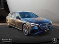 Mercedes-Benz E 300 e T Hybrid AMG 360° Burmester Distr. AHK PTS Gris - thumbnail 5