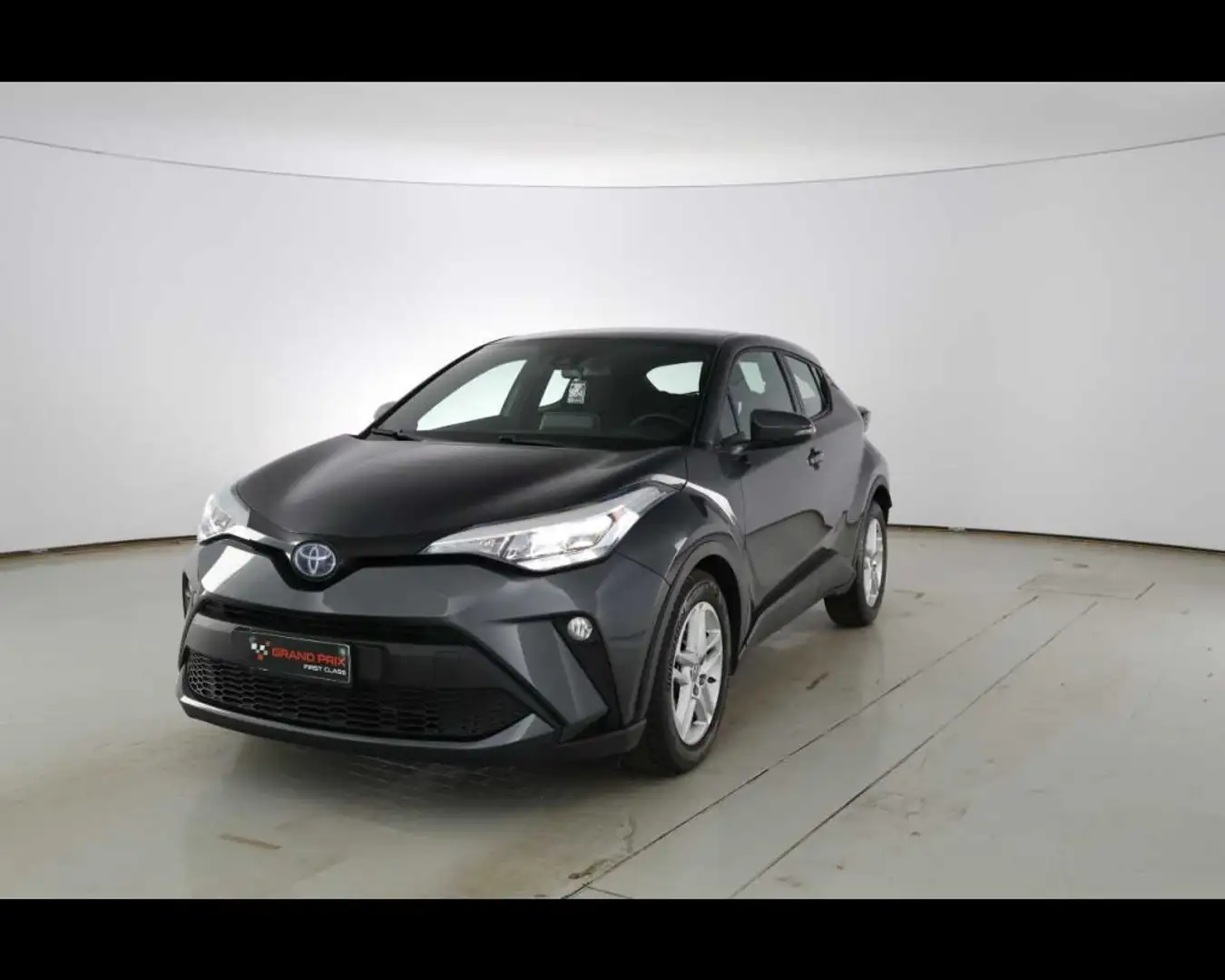 Toyota C-HR 1.8 Hybrid E-CVT Business Grigio - 1