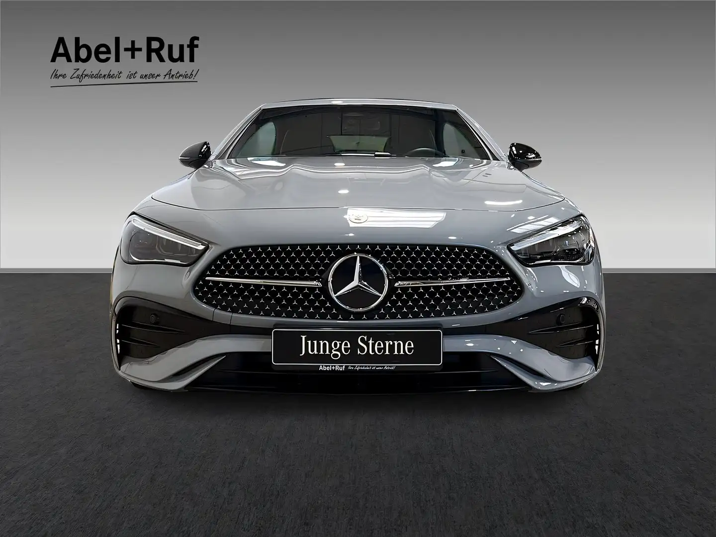 Mercedes-Benz CLE 180 Cabrio AMG+LED+NIGHT+Memo+Ambi+LrHz+TotW Grau - 2