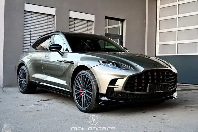 Aston Martin DBX 707 EXP € 120.817,-