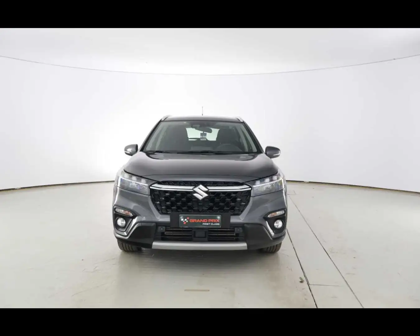 Suzuki S-Cross 1.4 Hybrid Top Argento - 2