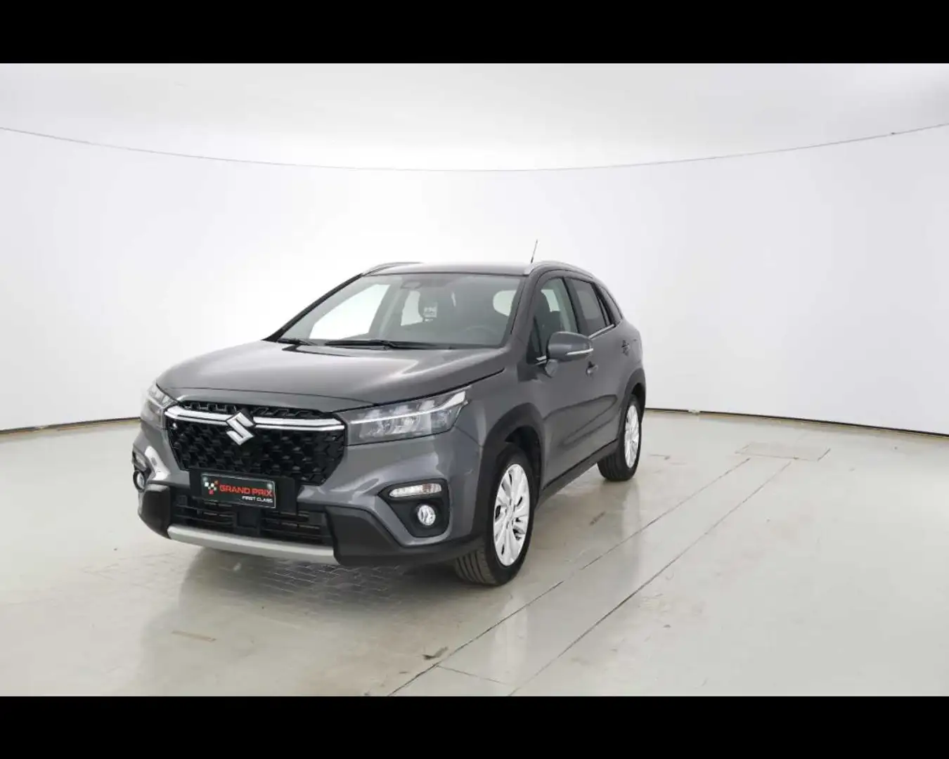 Suzuki S-Cross 1.4 Hybrid Top Argento - 1