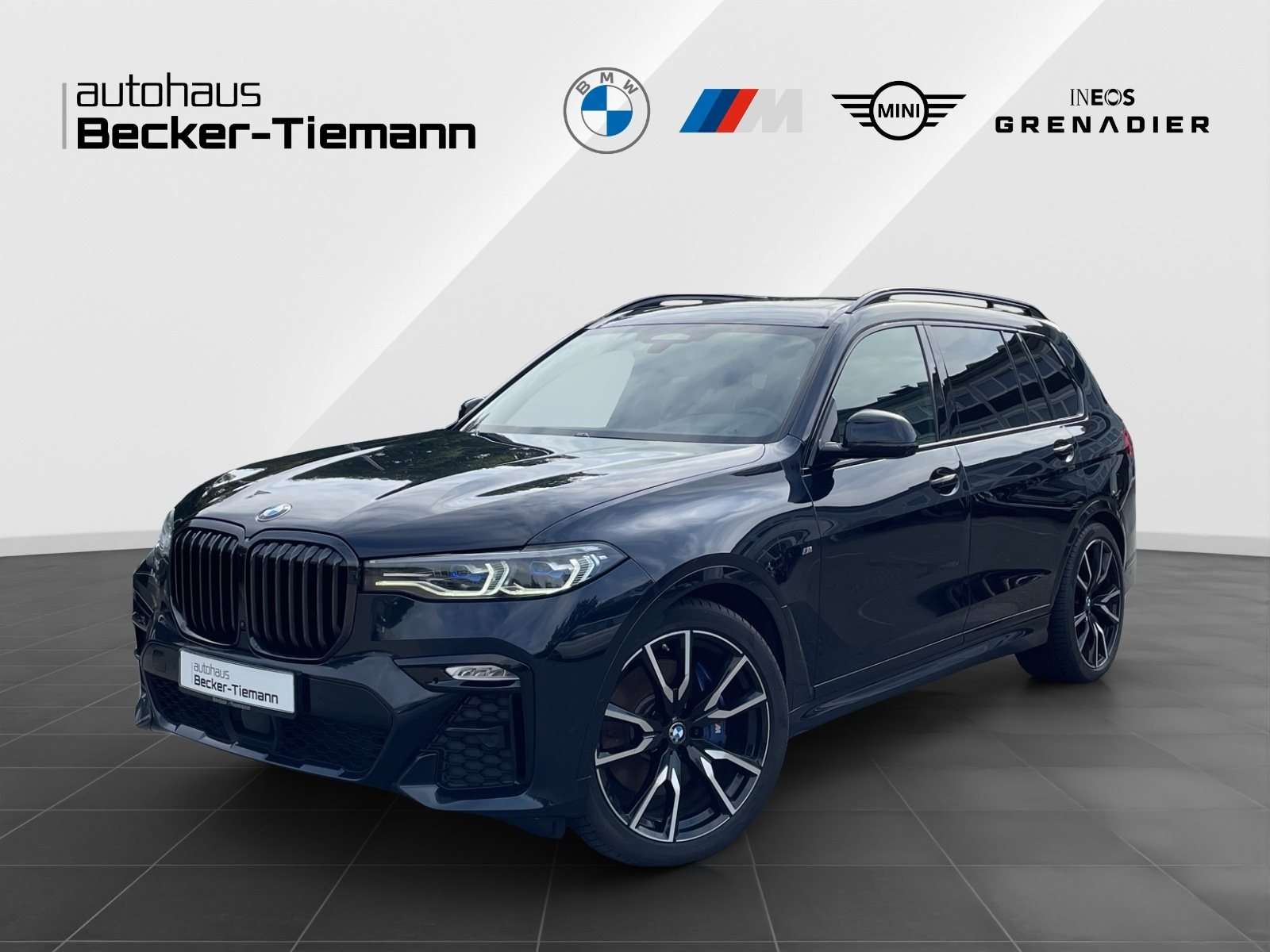 BMW X7