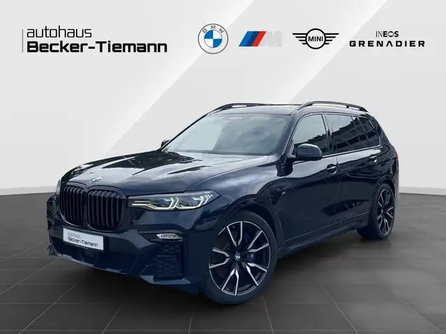 BMW X7 xDrive40d Nur Gewerbe! M-Sport/Sky-Lounge/AHK/Inno