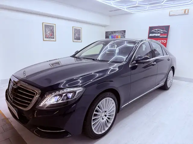 Mercedes-Benz S 500 V8 Premium 4matic auto
