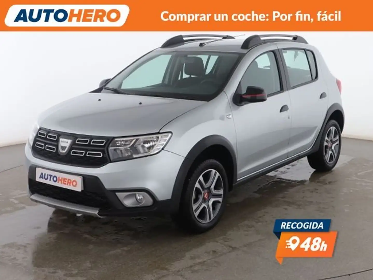 Dacia Sandero 0.9 TCe SL Xplore Gris - 1