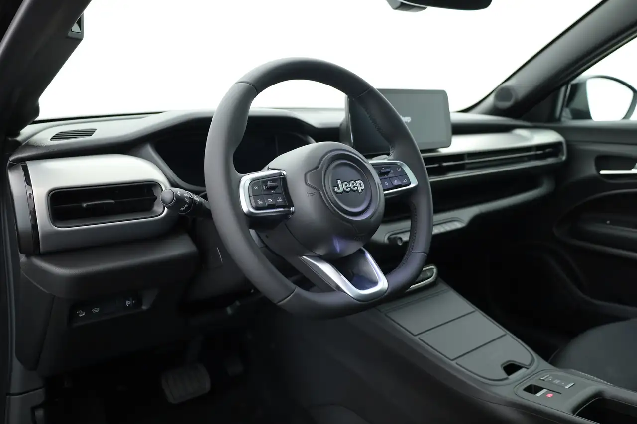 Jeep Avenger 1.2 e-Hybrid Black Edition Rijklaar! Pano JB, миниатюра 5