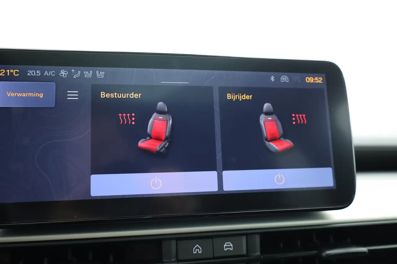 Jeep Avenger 1.2 e-Hybrid Black Edition Rijklaar! Pano JB, миниатюра 25