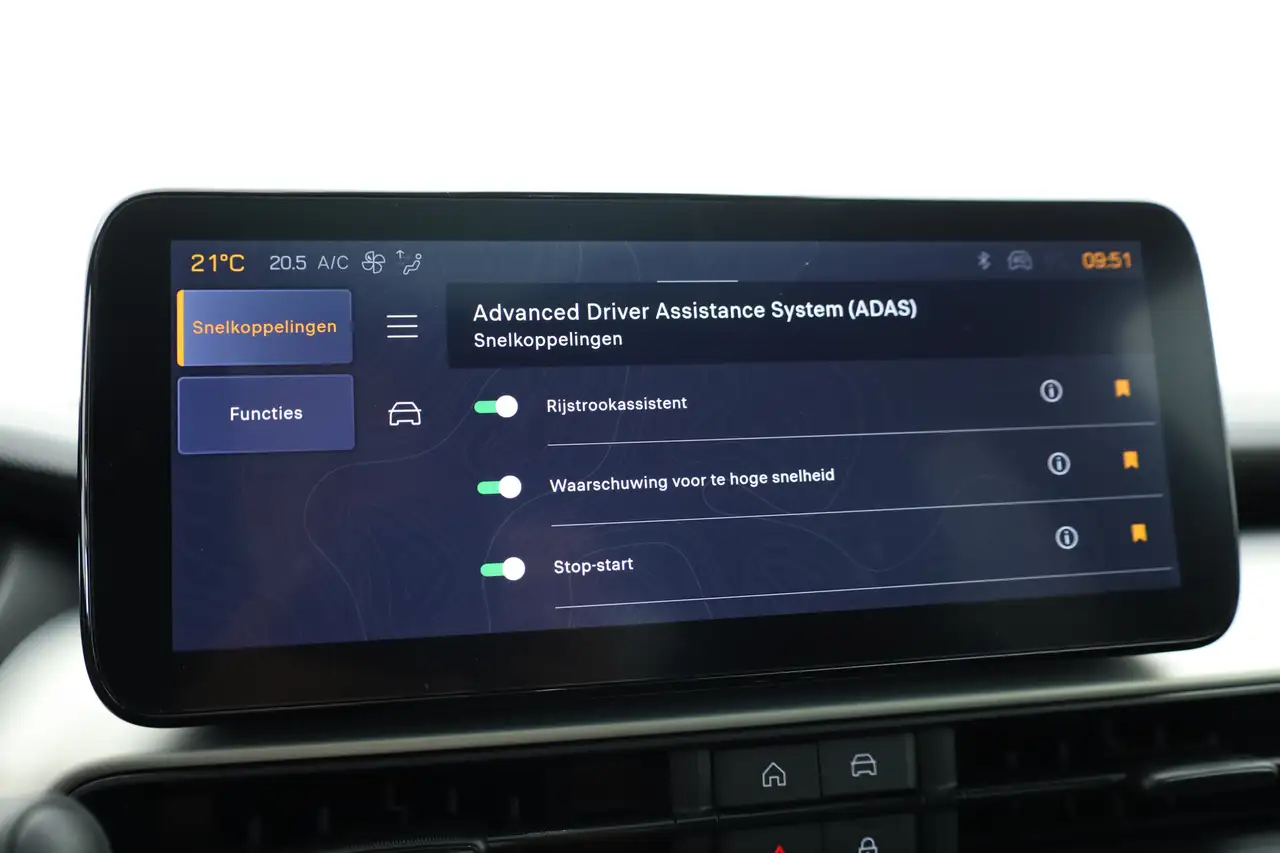 Jeep Avenger 1.2 e-Hybrid Black Edition Rijklaar! Pano JB, миниатюра 21