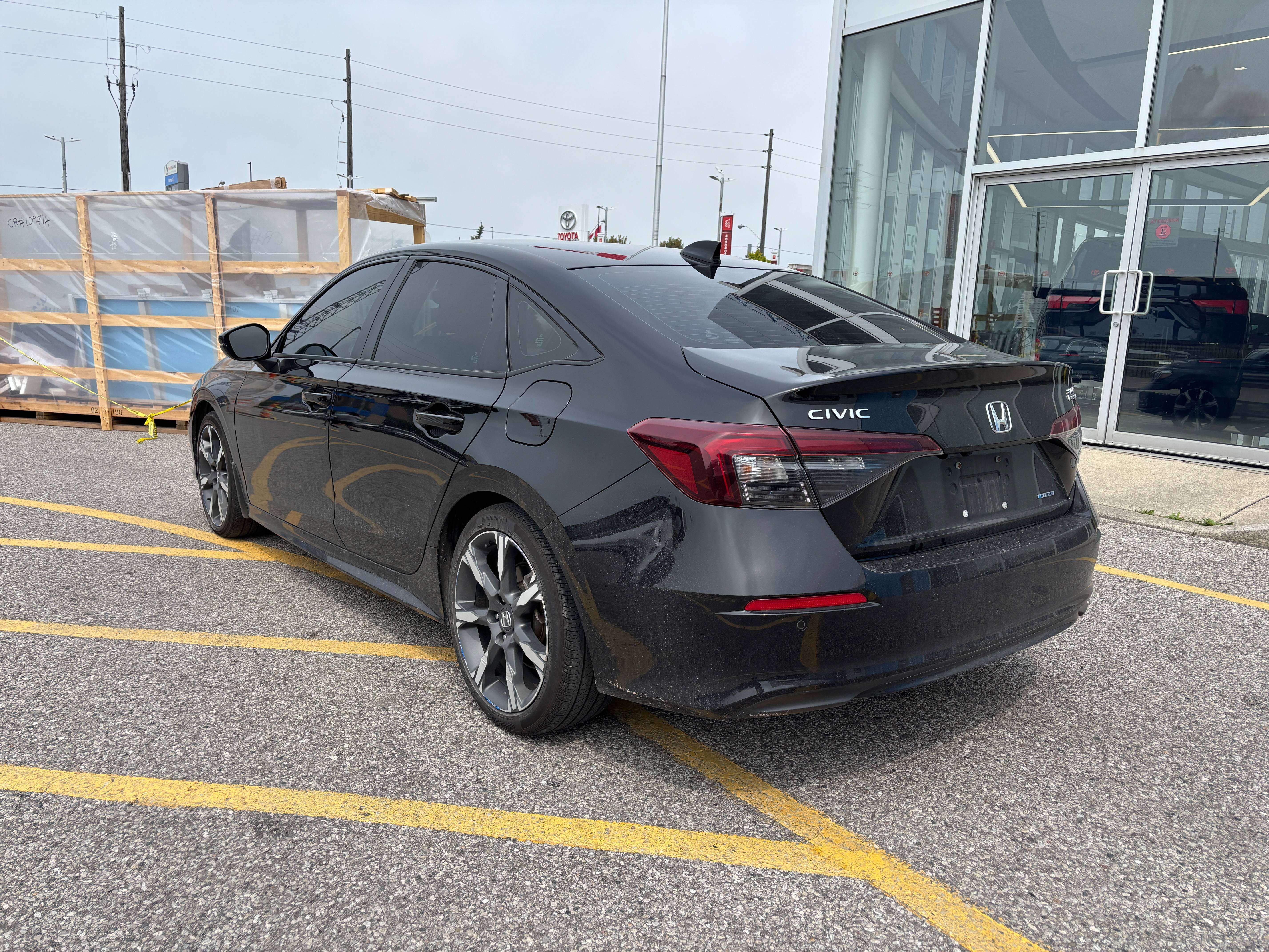 used 2025 Honda Others car, priced at $31,690