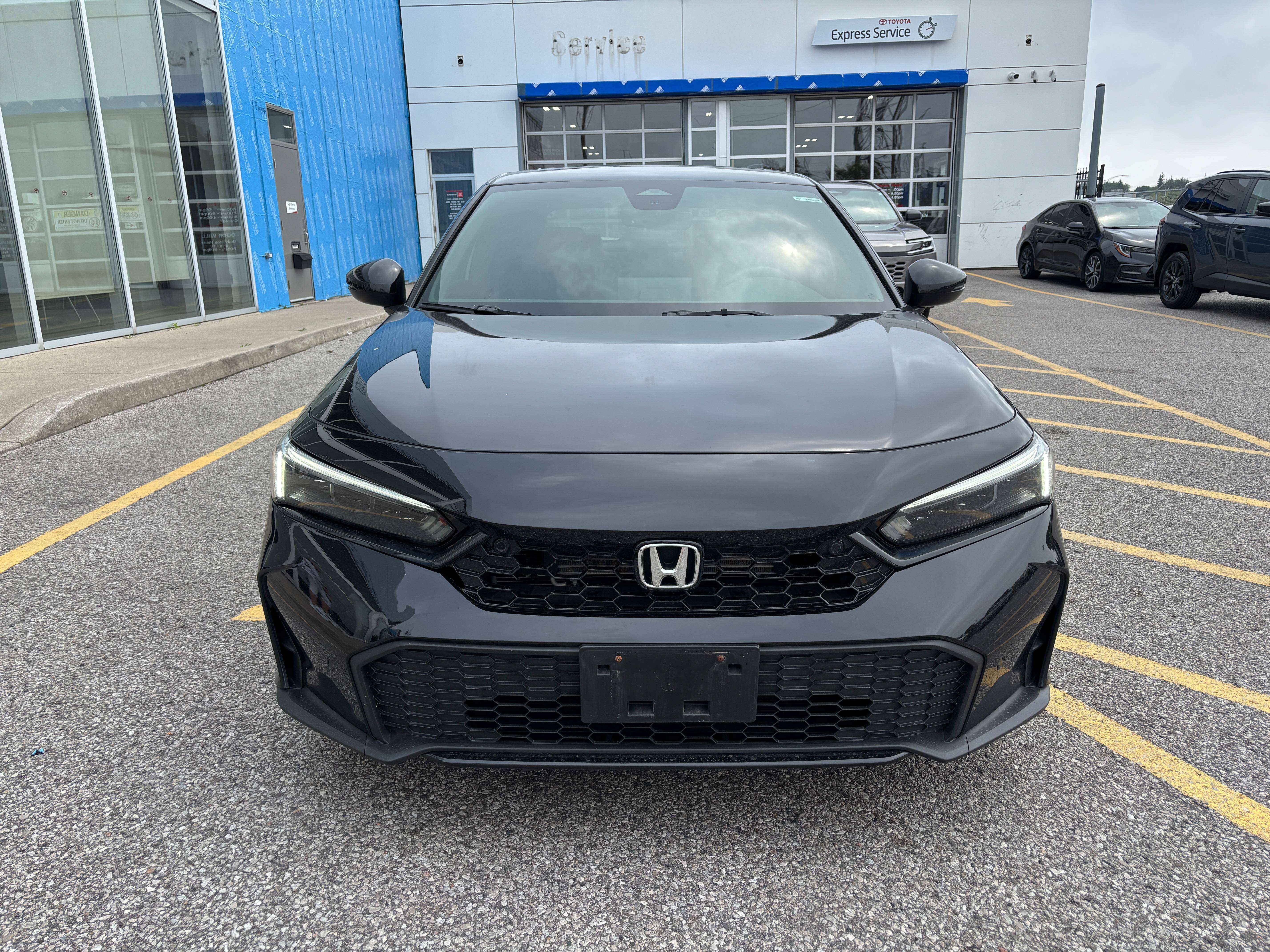 used 2025 Honda Others car, priced at $31,690