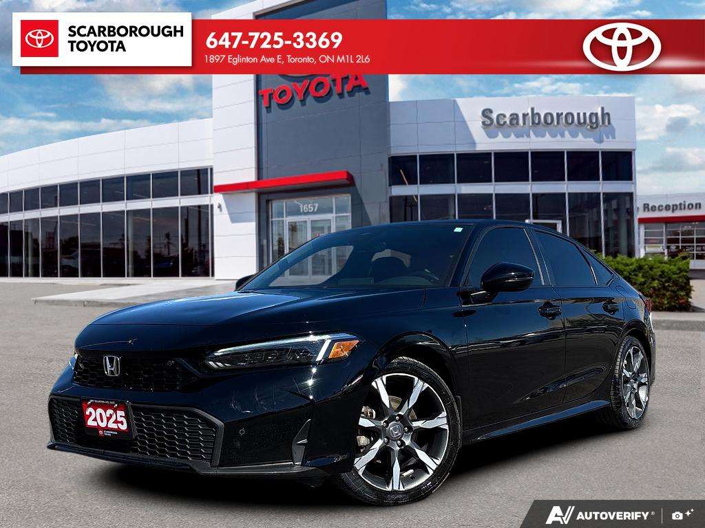 used 2025 Honda Others car, priced at $30,295