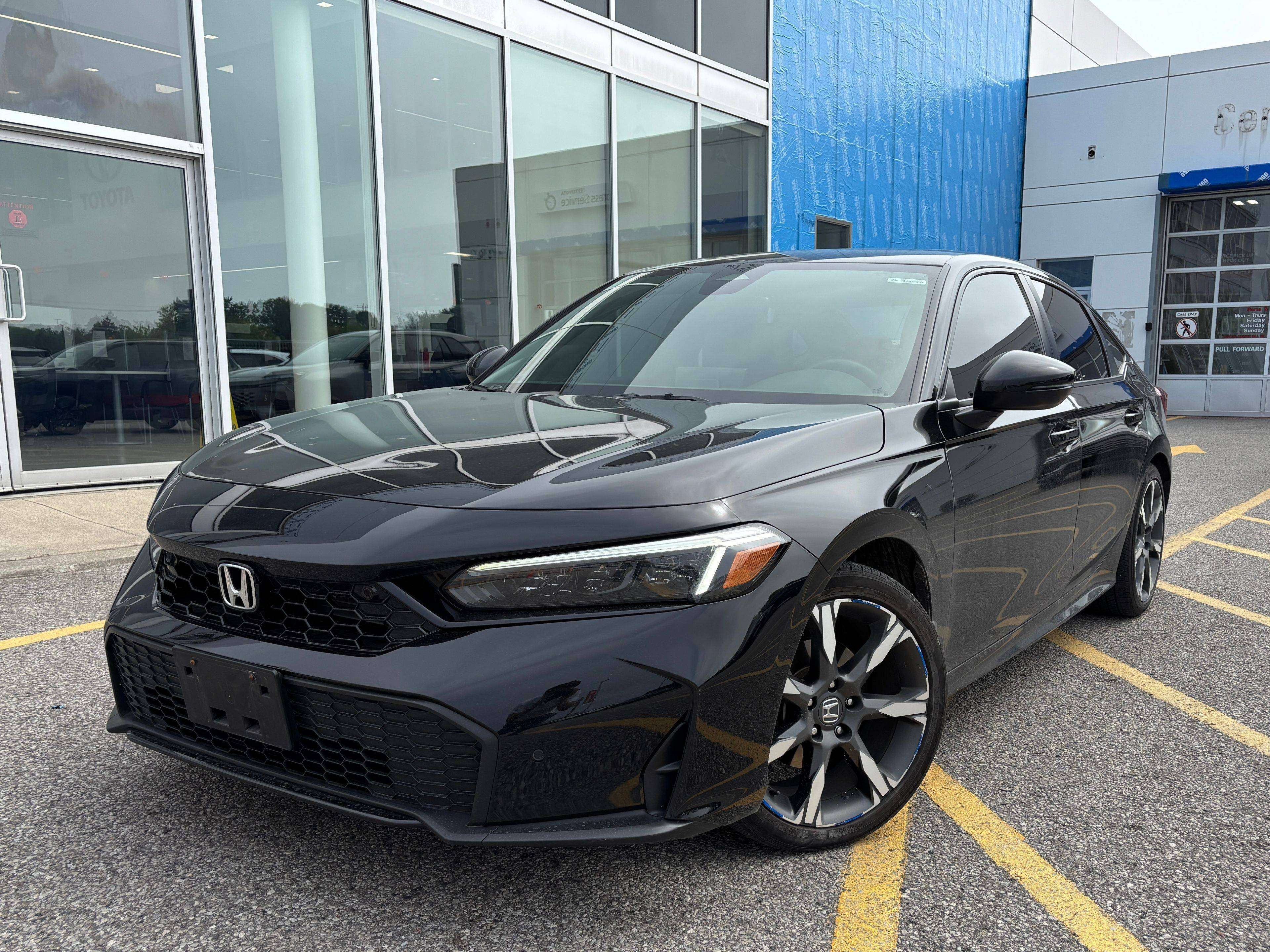 used 2025 Honda Others car, priced at $31,690