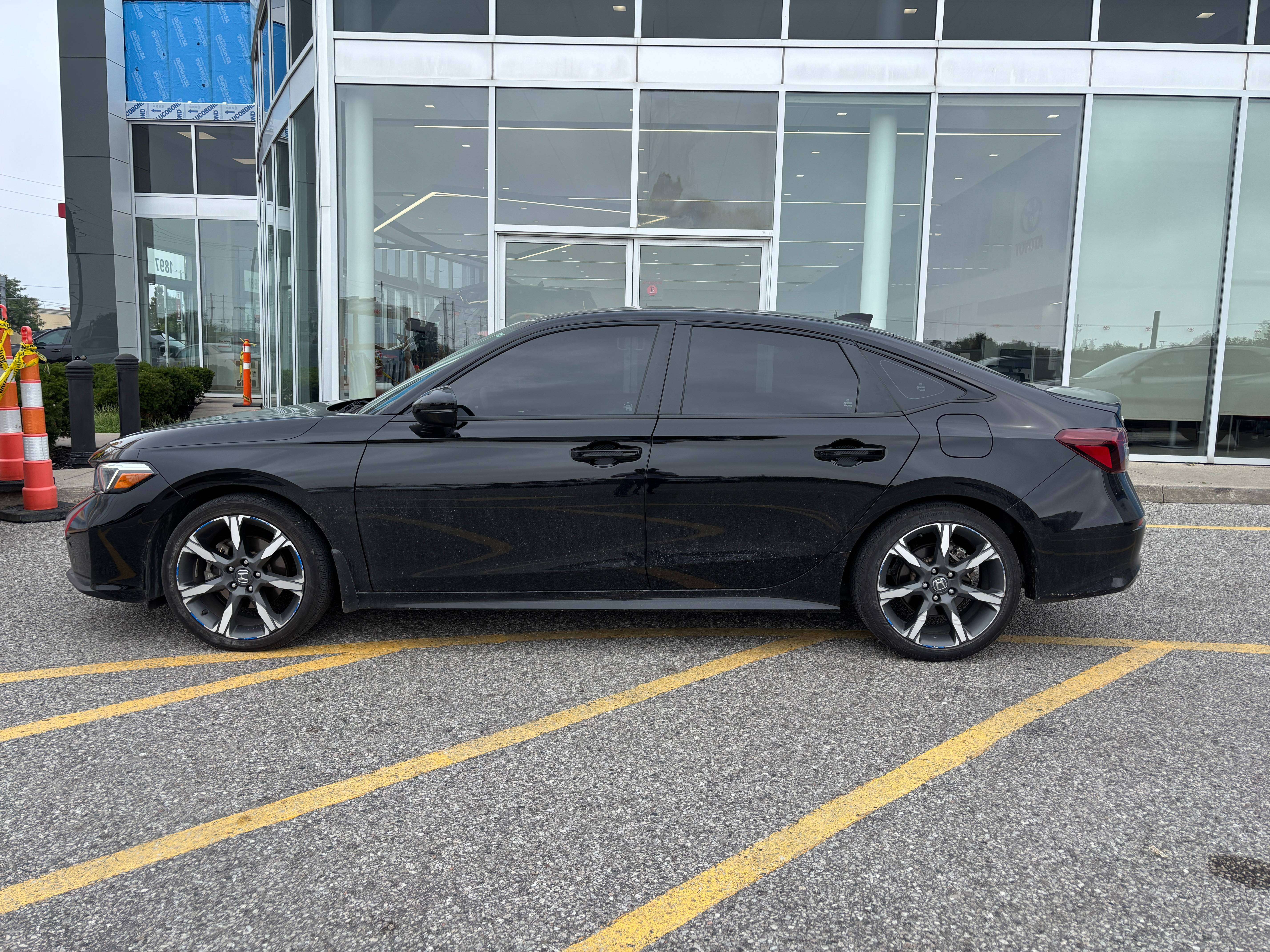 used 2025 Honda Others car, priced at $31,690