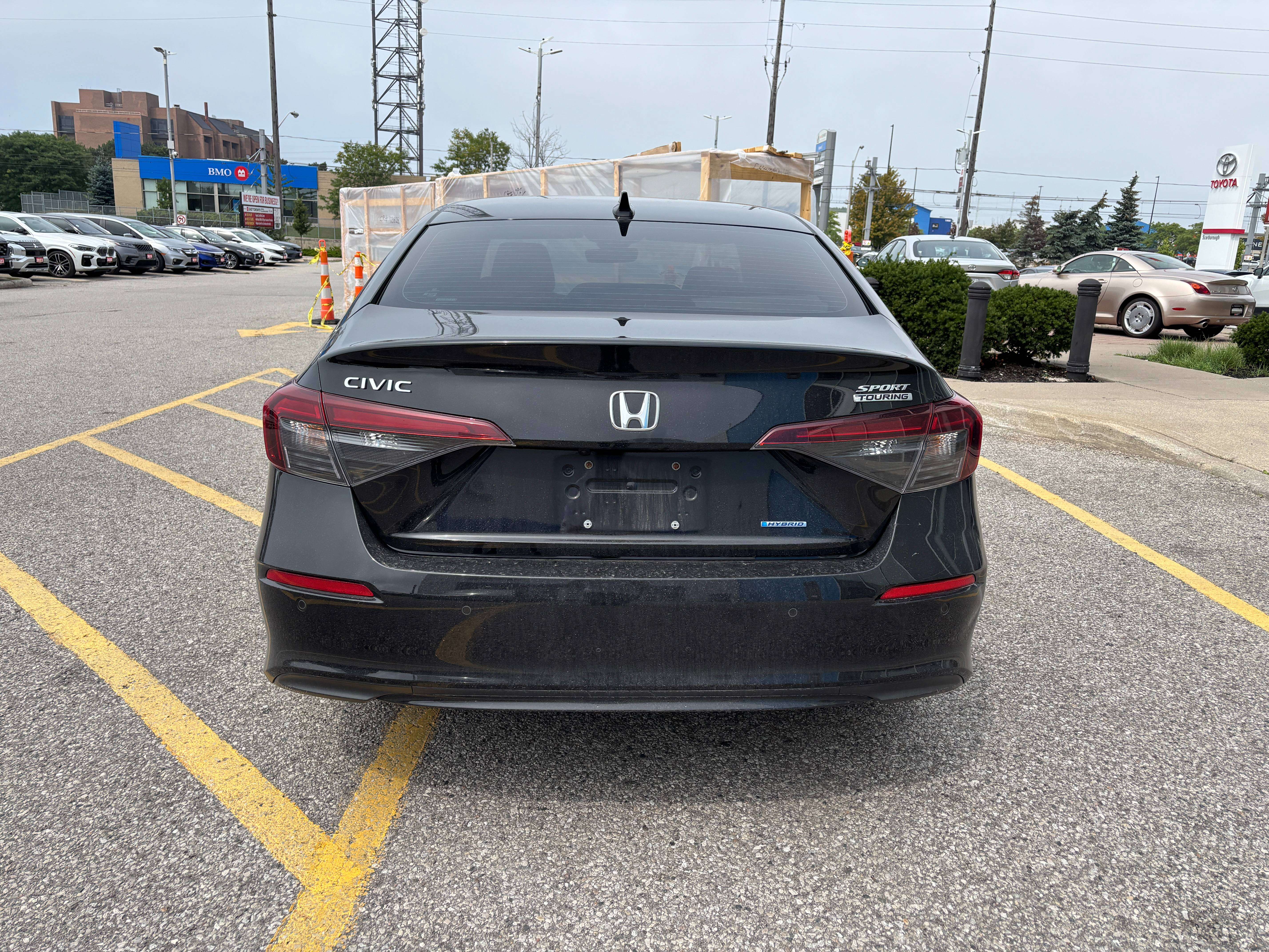 used 2025 Honda Others car, priced at $31,690