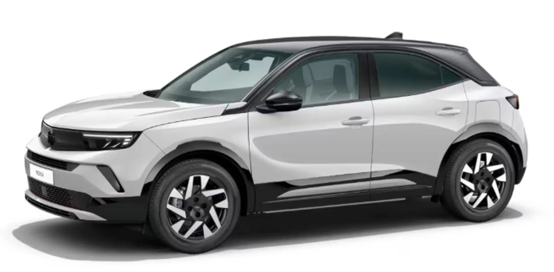 Opel Mokka 1.2 Turbo GS Kamera SH Alu LrH PDC Bílá - 1