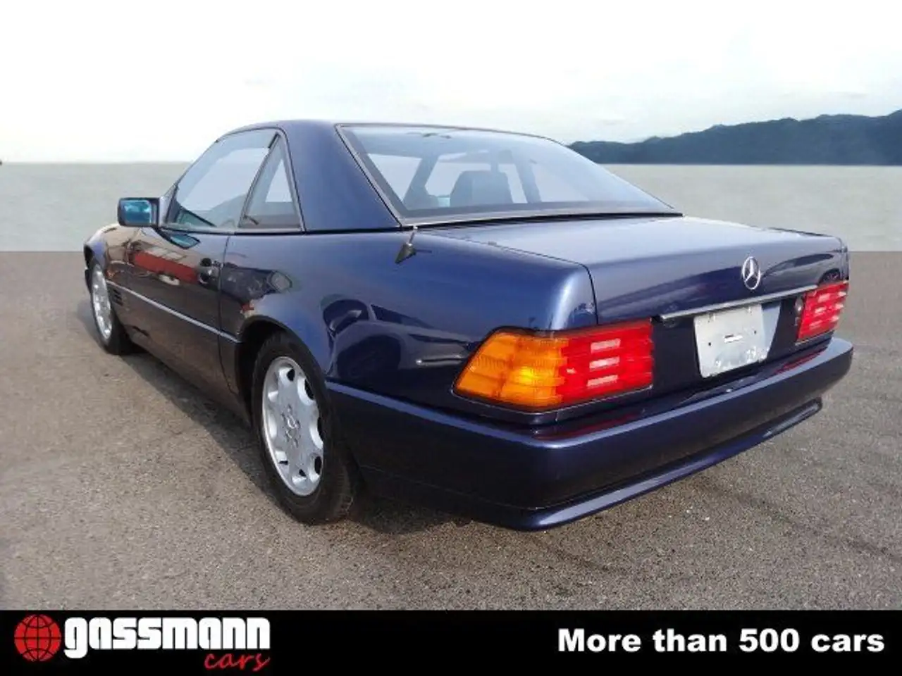 Mercedes-Benz SL 320 Roadster R129 mehrfach verfügbar!, foto 8