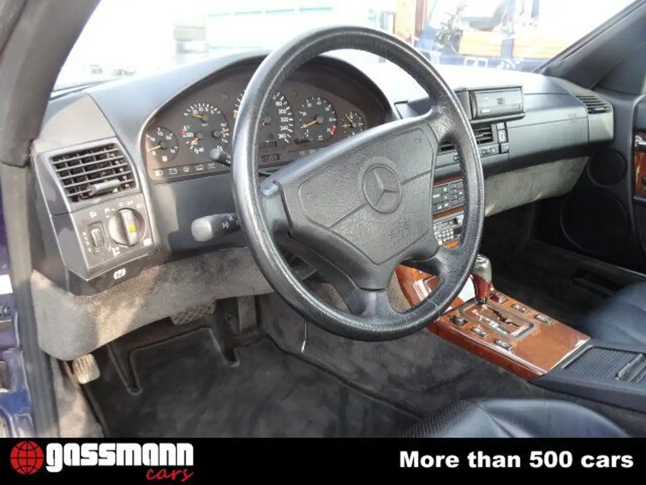 Mercedes-Benz SL 320 Roadster R129 mehrfach verfügbar!, foto 12