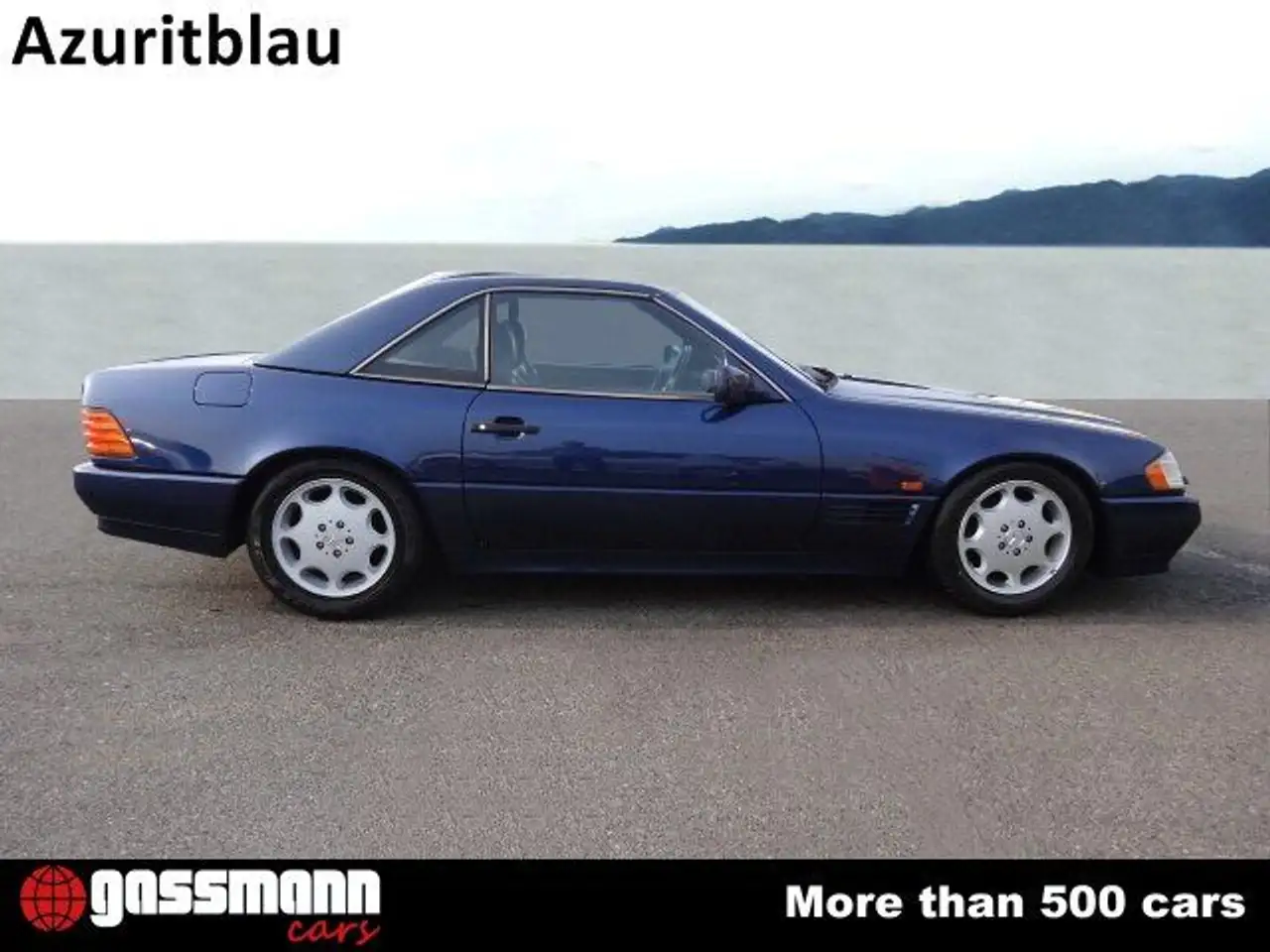 Mercedes-Benz SL 320 Roadster R129 mehrfach verfügbar!, foto 4