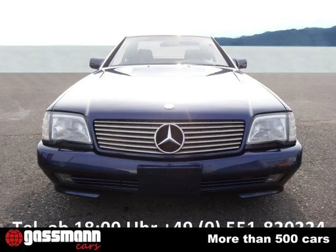 Mercedes-Benz SL 320 Roadster R129 mehrfach verfügbar!, foto 2
