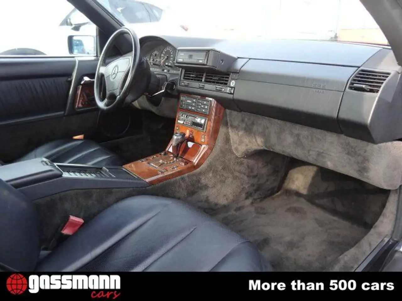 Mercedes-Benz SL 320 Roadster R129 mehrfach verfügbar!, foto 9