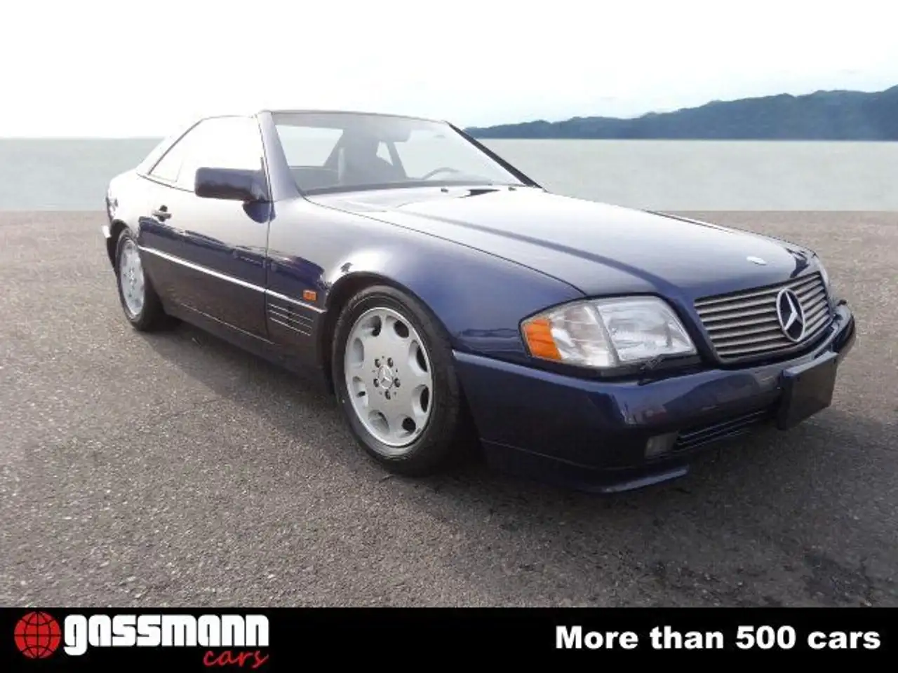 Mercedes-Benz SL 320 Roadster R129 mehrfach verfügbar!, foto 3