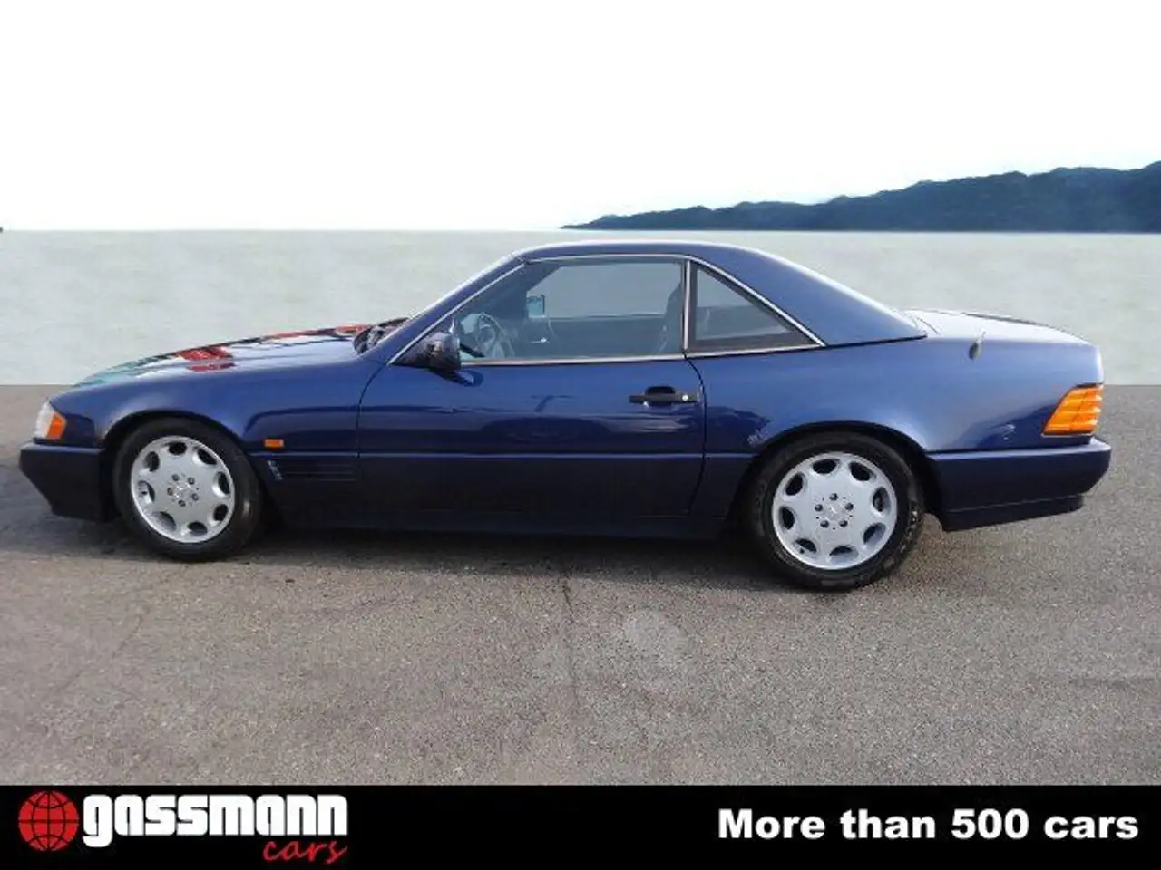 Mercedes-Benz SL 320 Roadster R129 mehrfach verfügbar!, foto 5