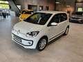 Volkswagen up! club up! Klima Navi Sitzheizung Bluetooth Weiß - thumbnail 1