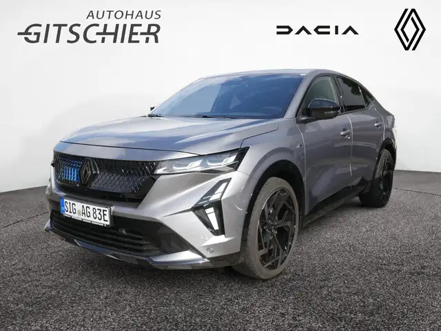 Renault Rafale Atelier Alpine E-Tech Plug-in Hybrid 300 4x4