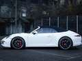 Porsche 991 PORSCHE 991.1 CARRERA S CABRIOLET 3.8L 400CH PDK Weiß - thumbnail 3
